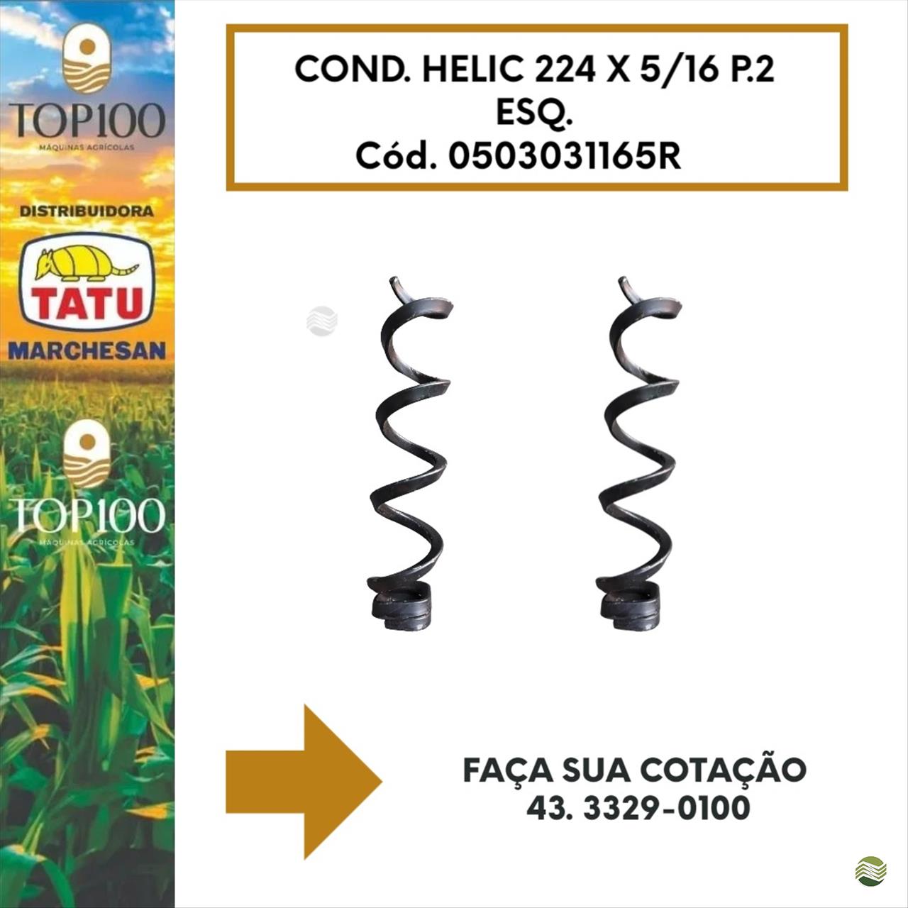Cond. Helic. 224x5/16 P.2 Esq.